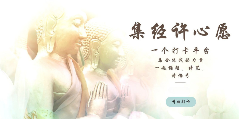 集经许心愿